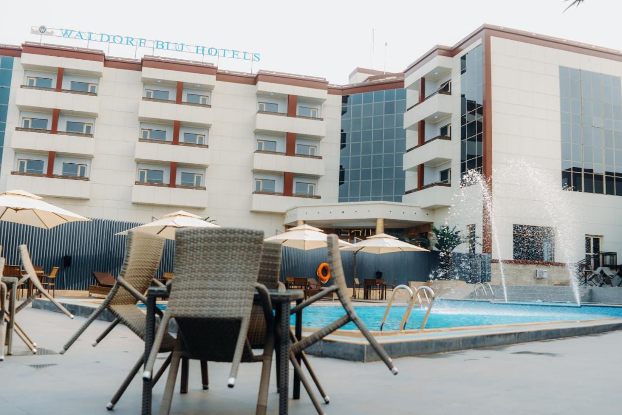 Waldorf Blu Hotel Awka Zewnętrze zdjęcie